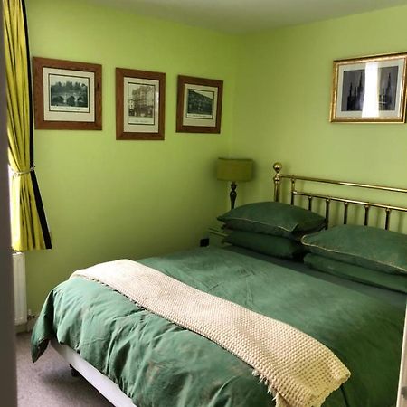 Flat G, 8 Castle Street Lägenhet Ludlow Exteriör bild