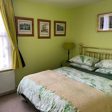 Flat G, 8 Castle Street Lägenhet Ludlow Exteriör bild