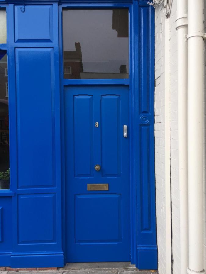 Flat G, 8 Castle Street Lägenhet Ludlow Exteriör bild