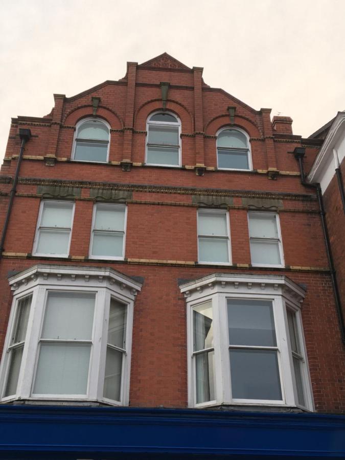 Flat G, 8 Castle Street Lägenhet Ludlow Exteriör bild