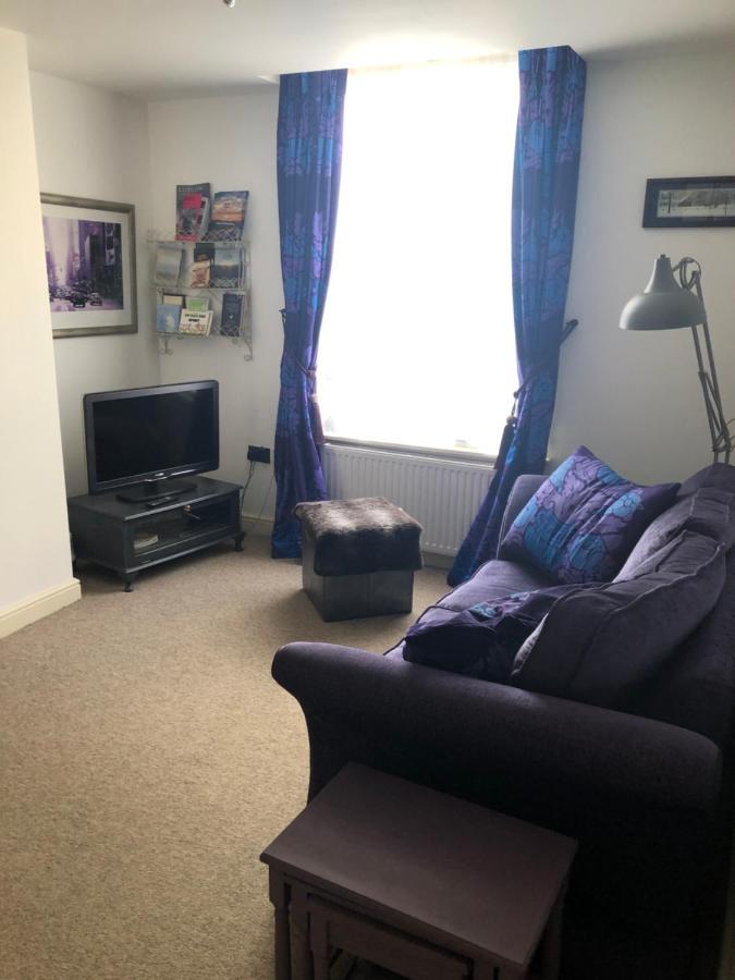 Flat G, 8 Castle Street Lägenhet Ludlow Exteriör bild