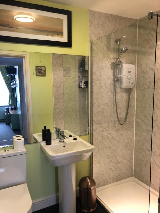 Flat G, 8 Castle Street Lägenhet Ludlow Exteriör bild