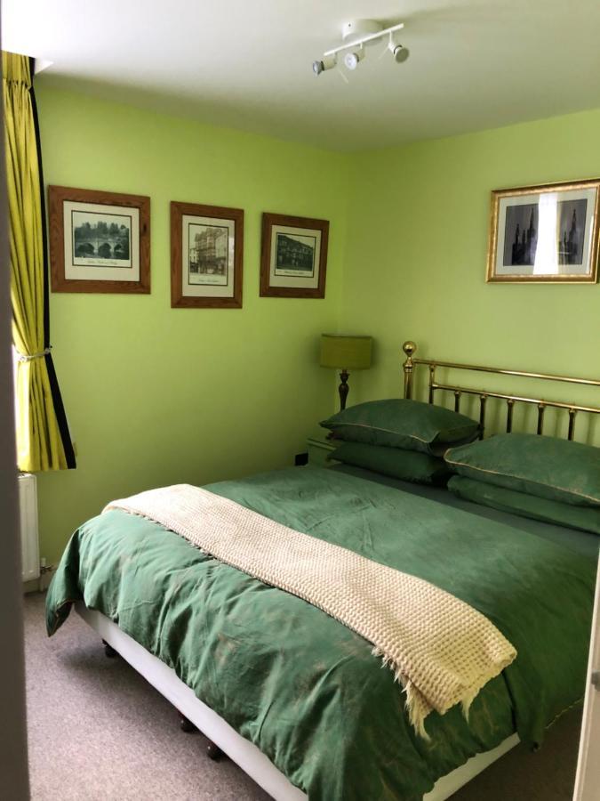 Flat G, 8 Castle Street Lägenhet Ludlow Exteriör bild