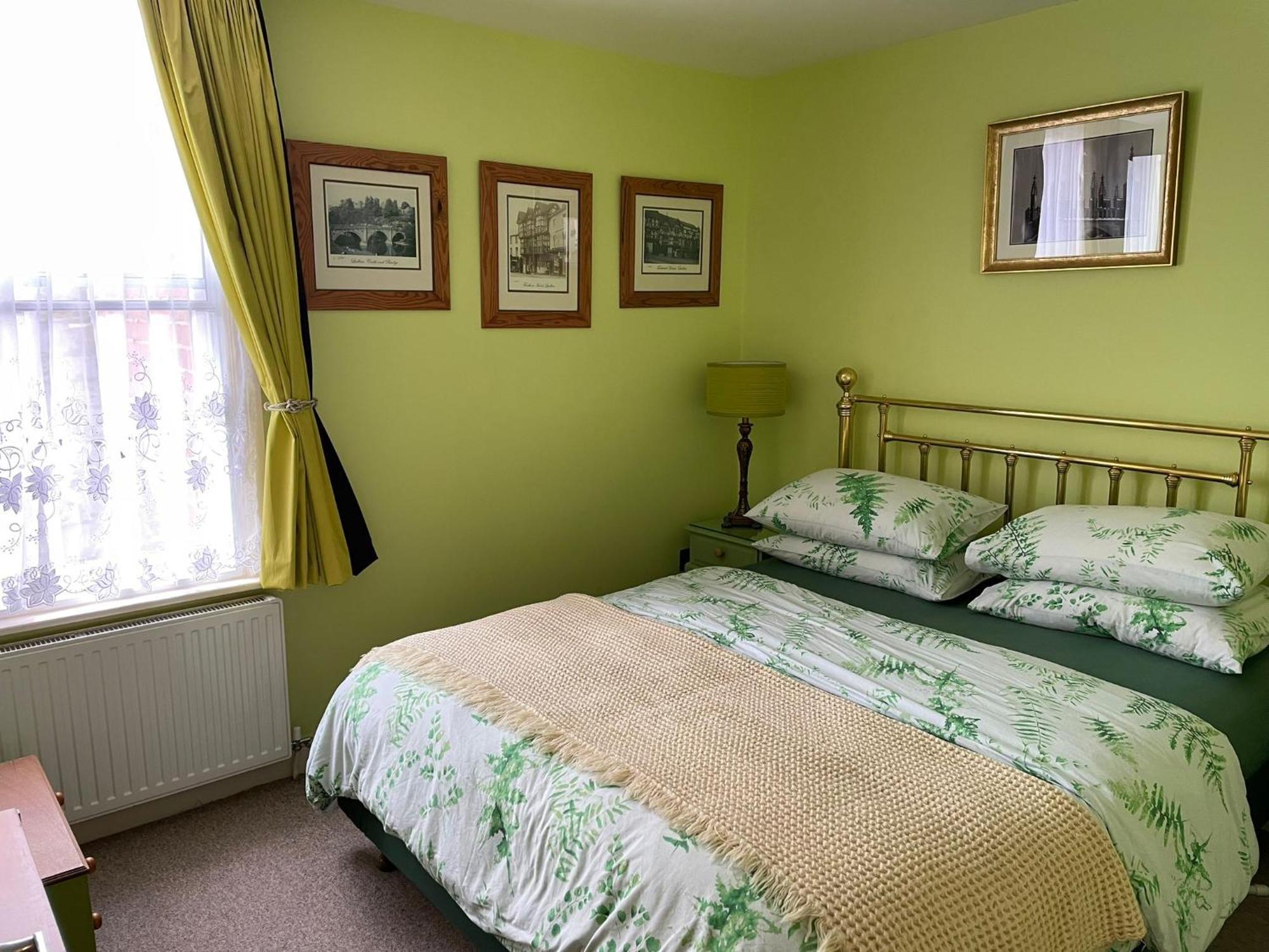 Flat G, 8 Castle Street Lägenhet Ludlow Exteriör bild