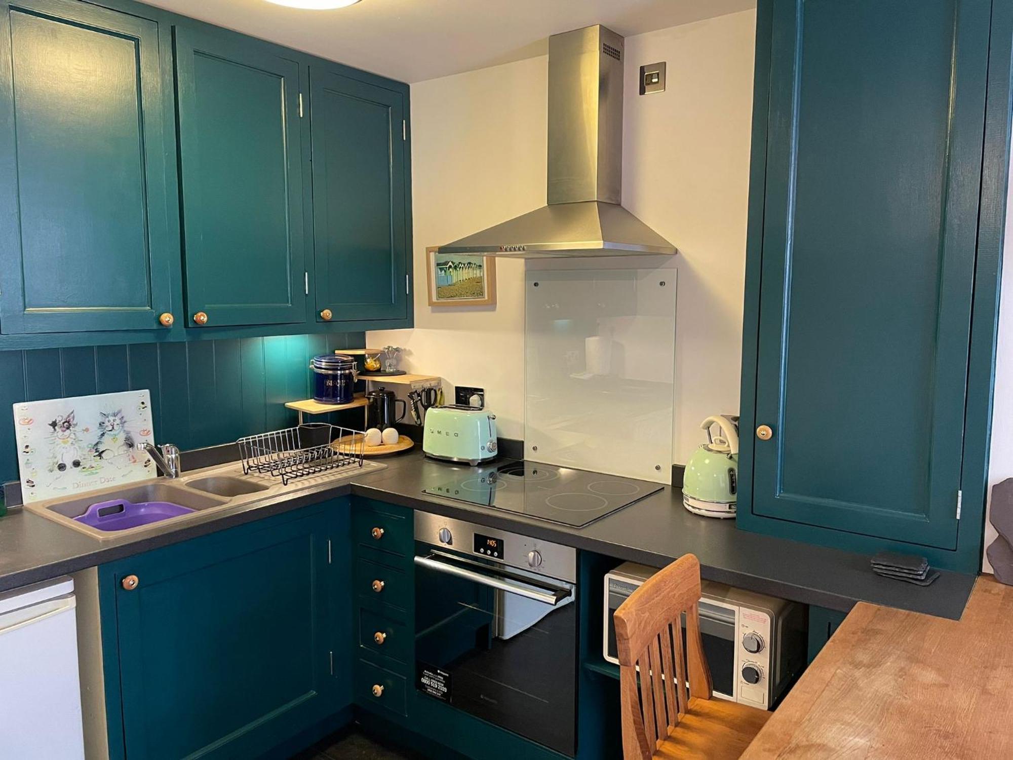 Flat G, 8 Castle Street Lägenhet Ludlow Exteriör bild