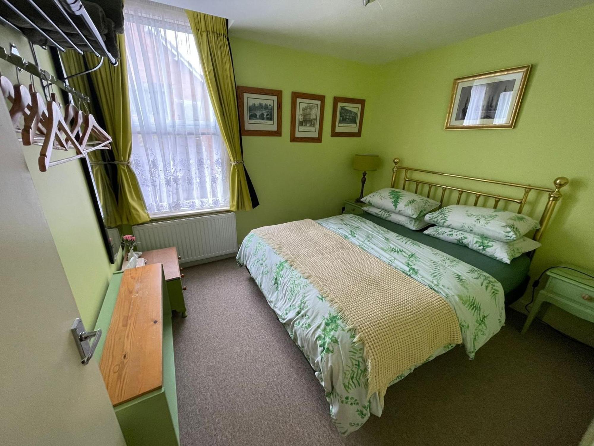 Flat G, 8 Castle Street Lägenhet Ludlow Exteriör bild